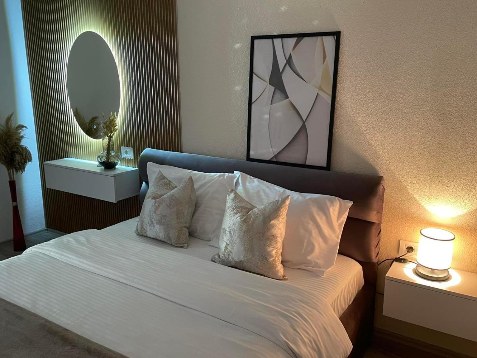 Apartment Prizreni-Free Private Parking エクステリア 写真