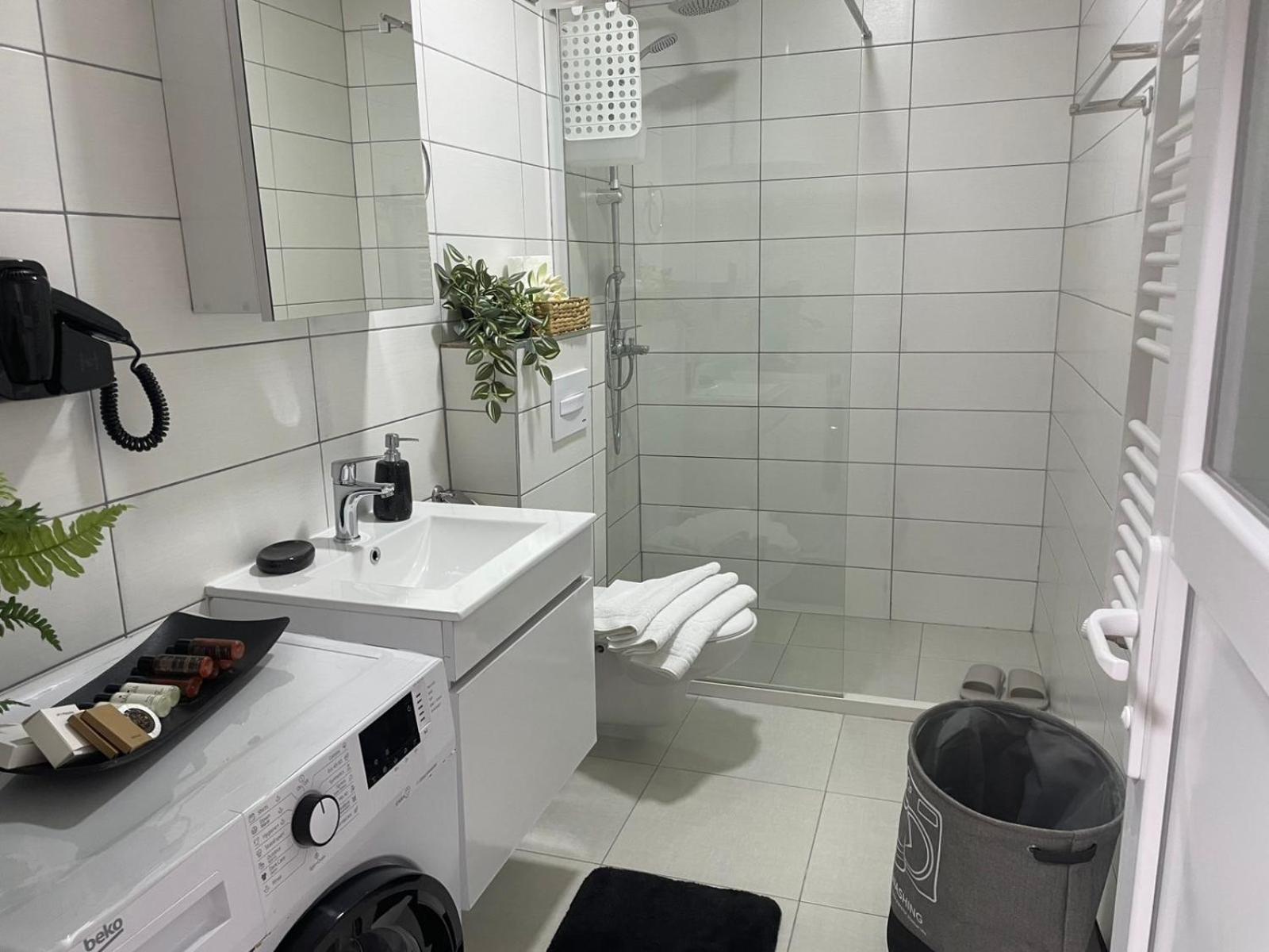 Apartment Prizreni-Free Private Parking エクステリア 写真